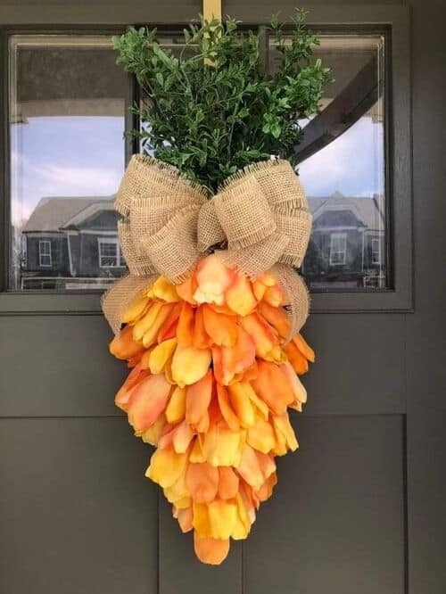 spring wreaths