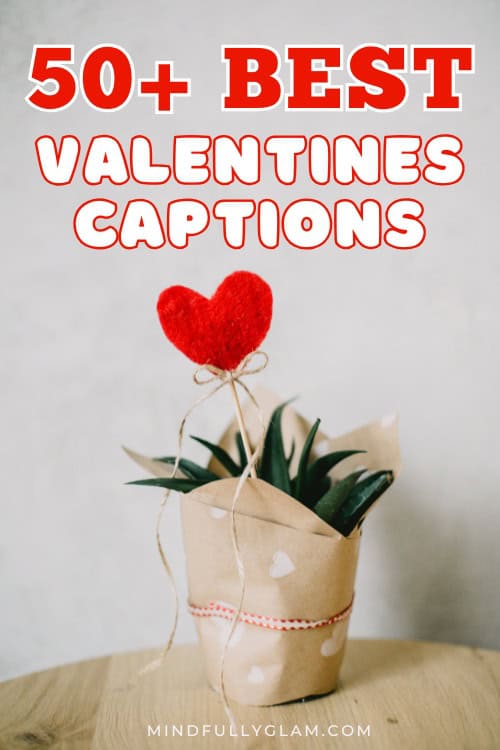 valentines captions instagram