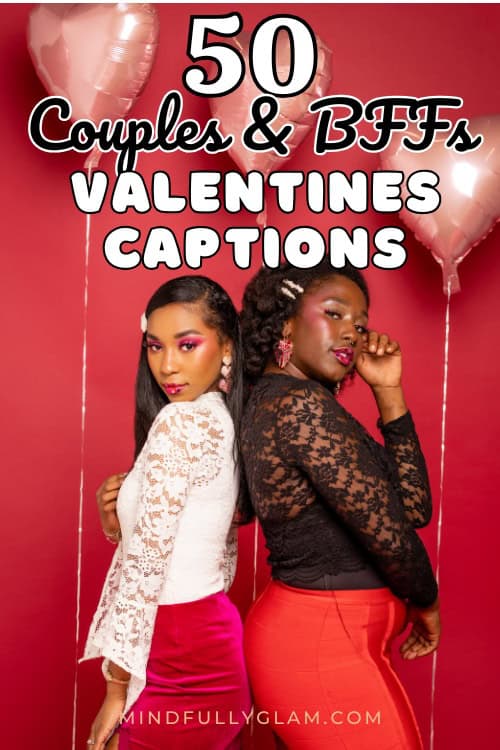 valentines captions instagram