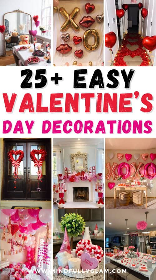 valentines day decorations