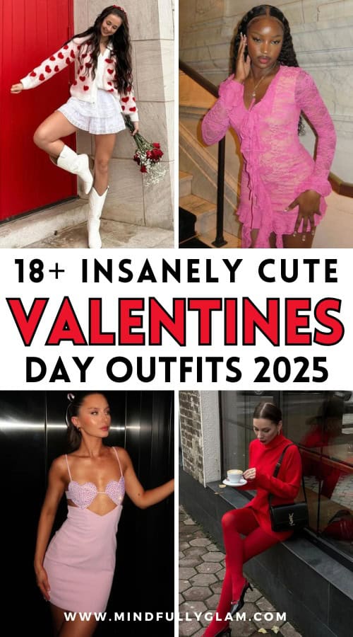 valentines day outfits 2025