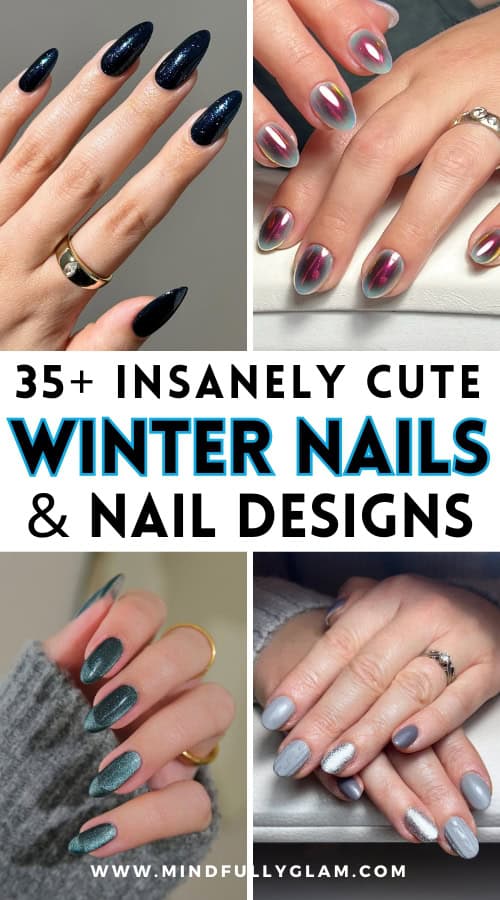 winter nails