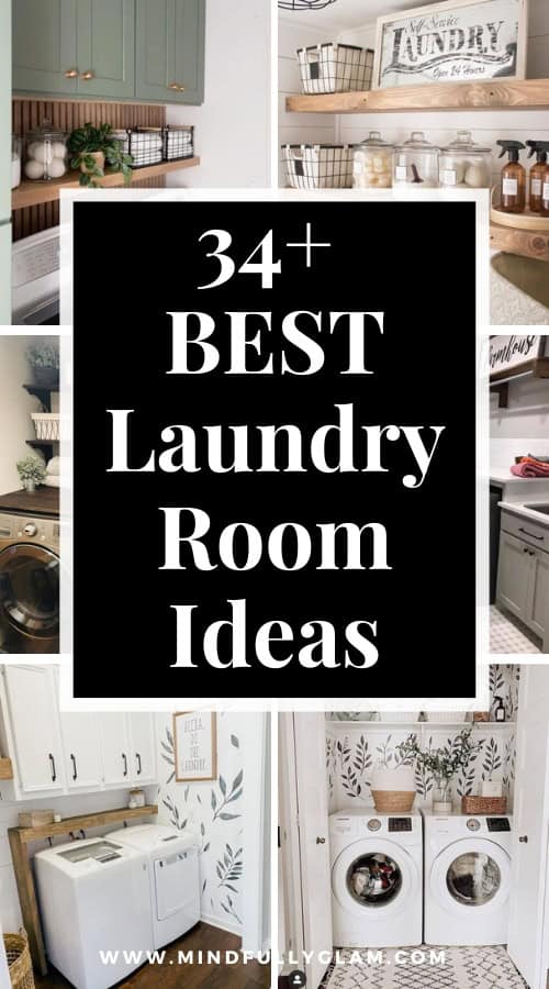 laundry room ideas