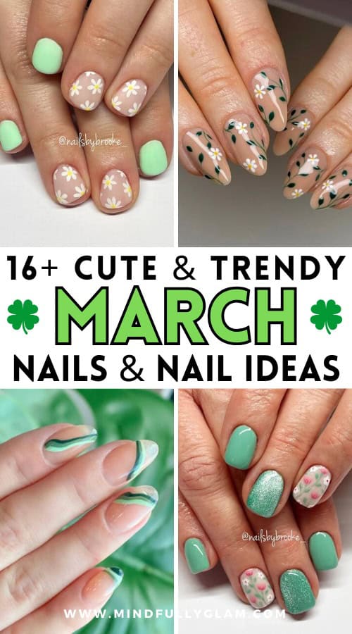 march nails