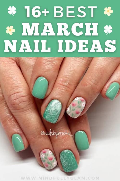 march nails