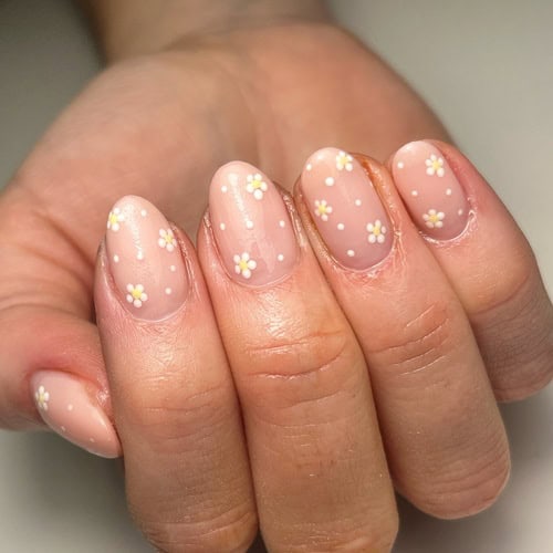 march nails