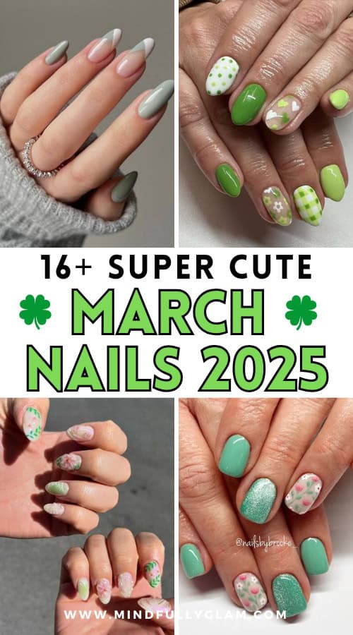 march nails 2025