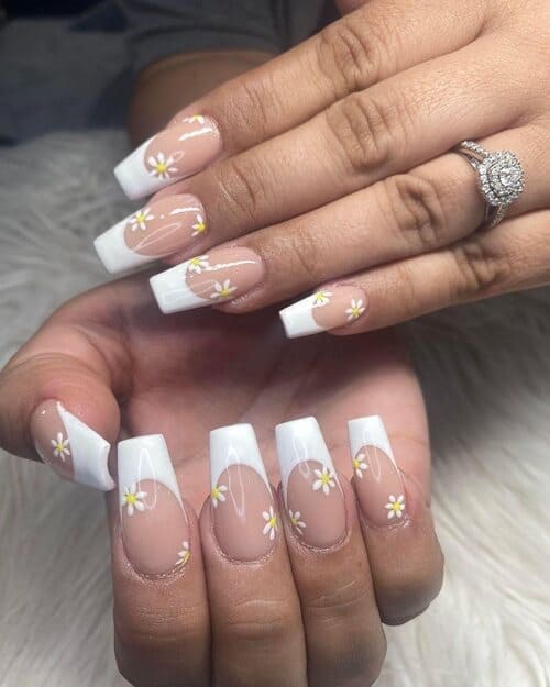 spring break nails