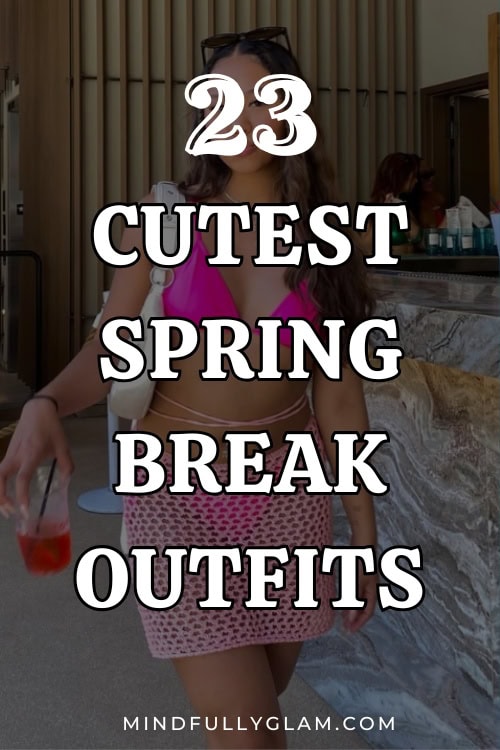 spring break outfits