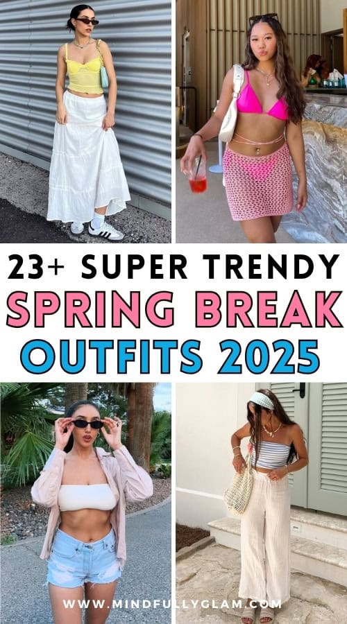 spring break outfits 2025