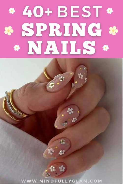 spring nails