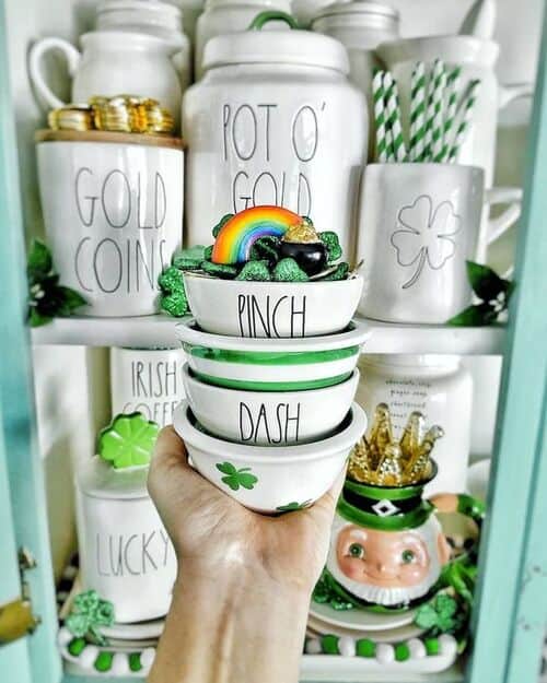 st patricks day decorations decor ideas