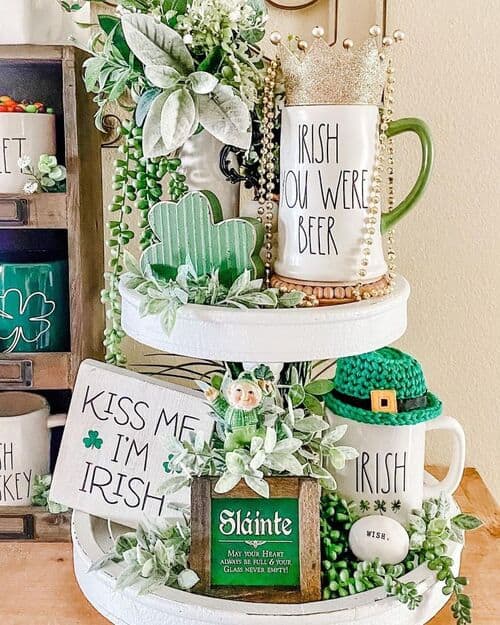 st patricks day decorations decor ideas