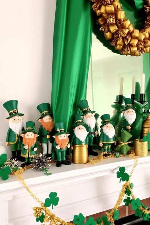 st patricks day decorations decor ideas