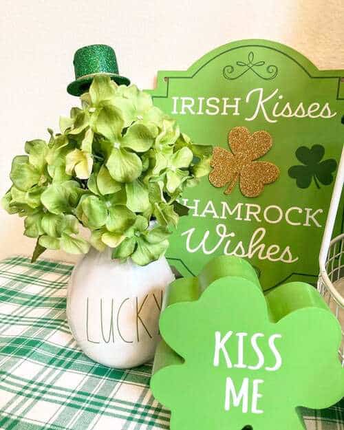 st patricks day decorations decor ideas