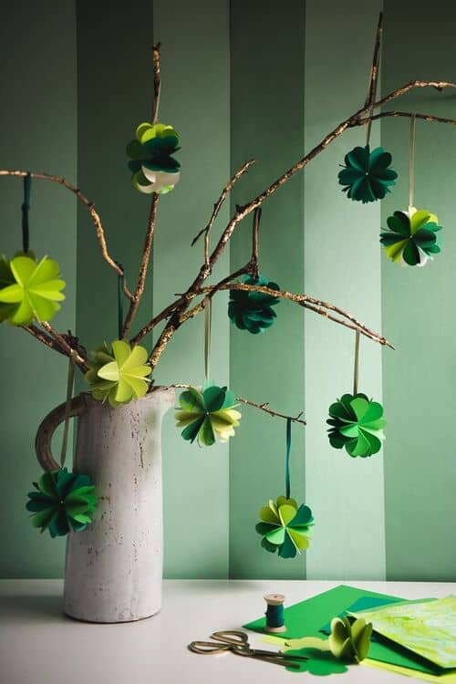 st patricks day decorations decor ideas