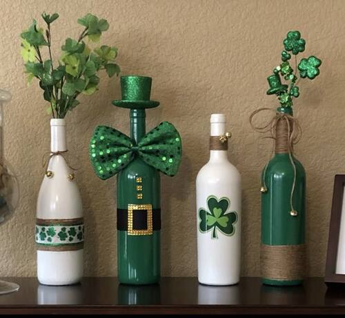 st patricks day decorations decor ideas