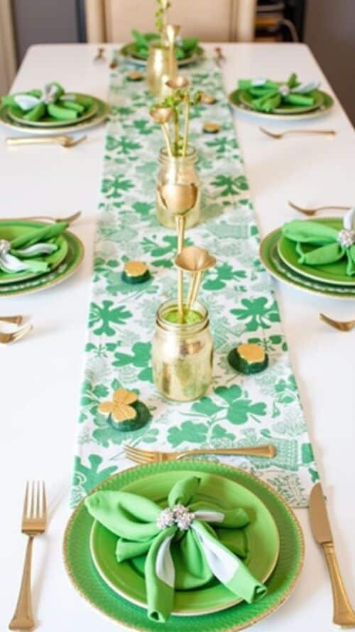 st patricks day decorations decor ideas