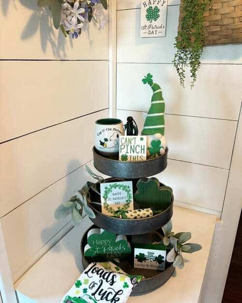 st patricks day decorations decor ideas