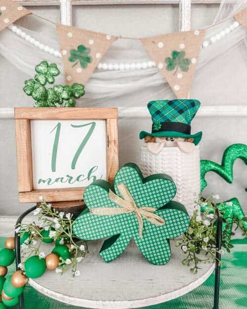 st patricks day decorations decor ideas