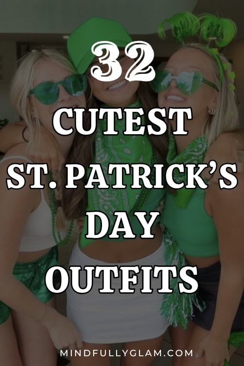 st patricks day outfits