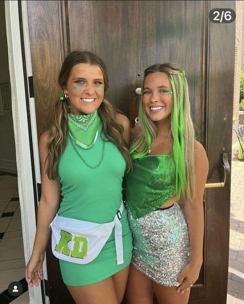 st patricks day outfits