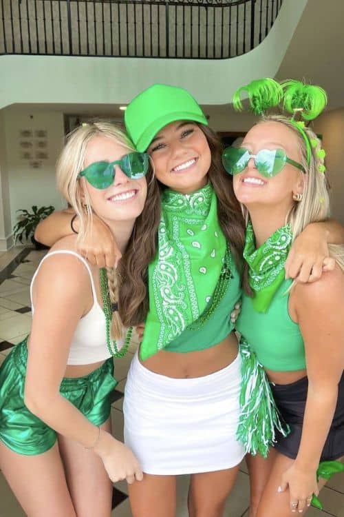 st patricks day outfits