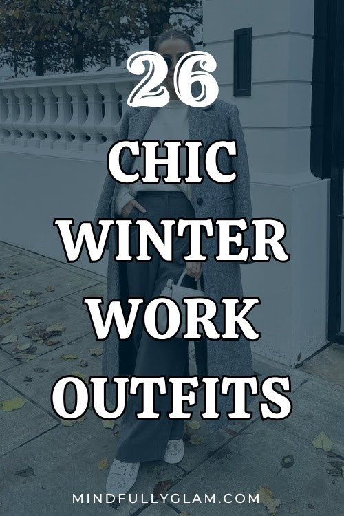 winter work outfits