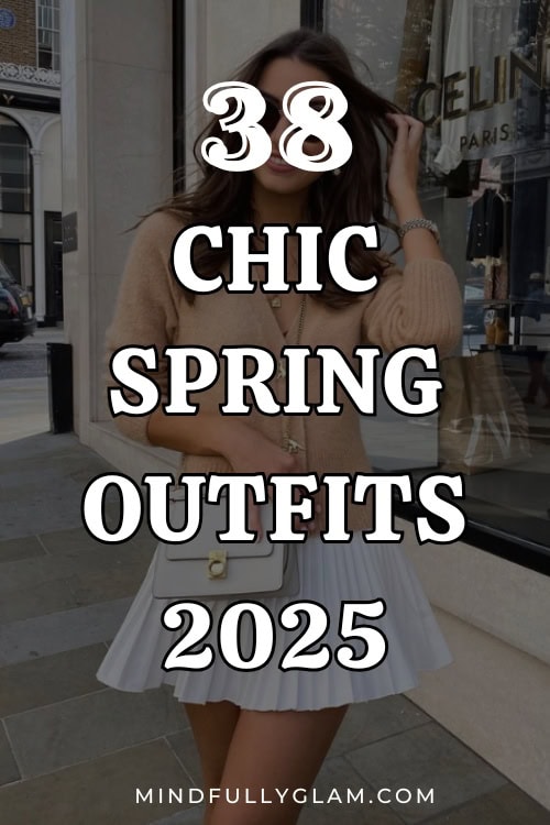 spring outfits 2025