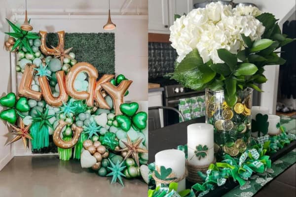 st patricks day decorations decor ideas