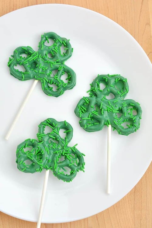 st patricks day desserts