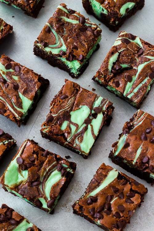 st patricks day desserts