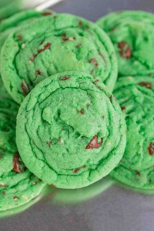 st patricks day desserts