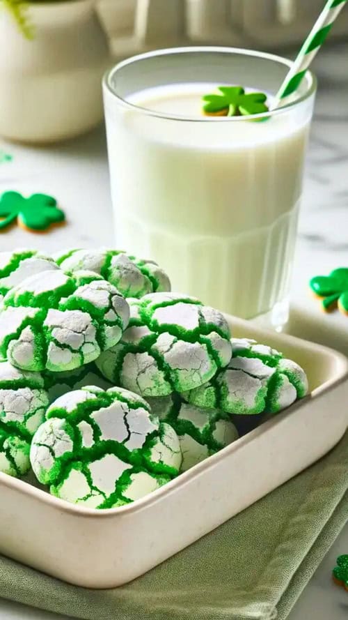 st patricks day desserts