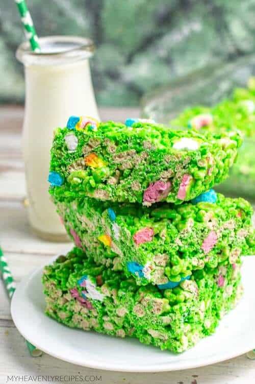 st patricks day desserts