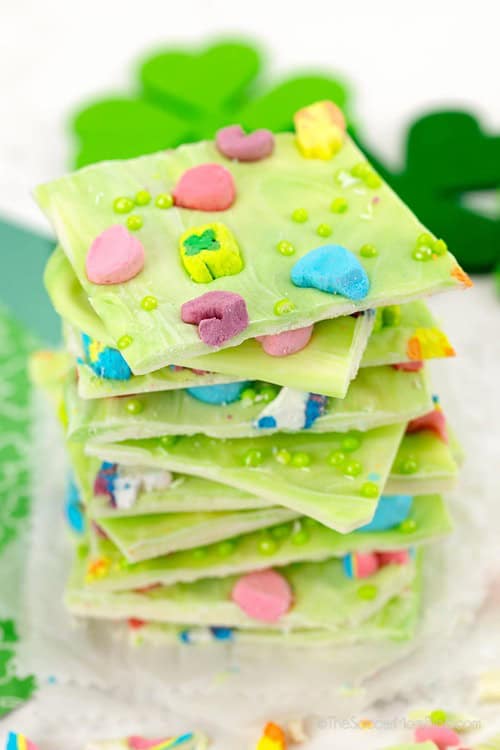 st patricks day desserts