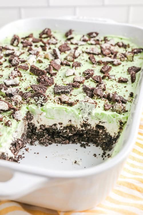 st patricks day desserts